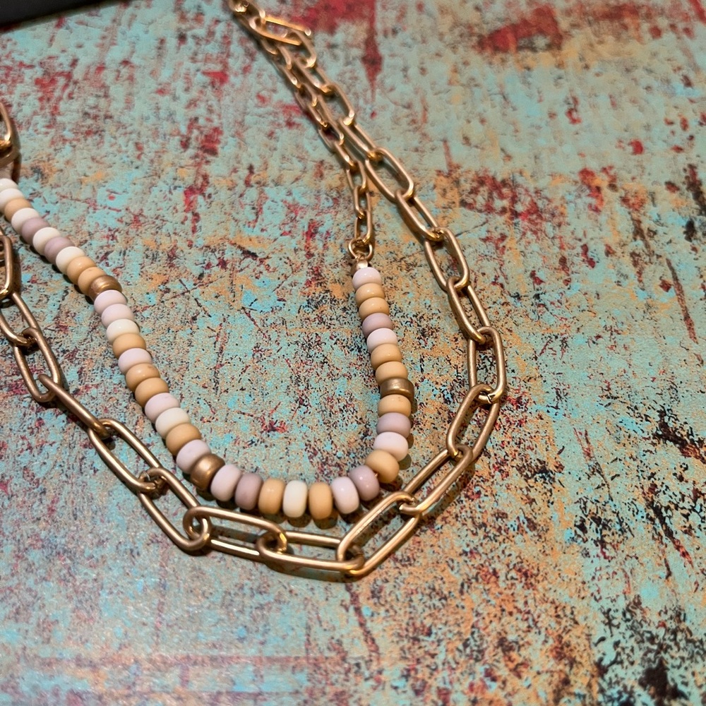 Universal Thread Necklace - Picture 2 of 2